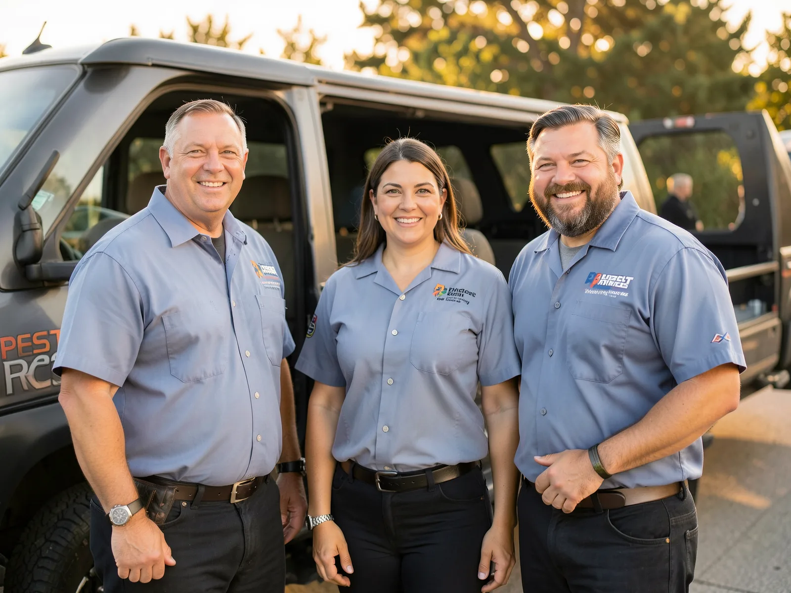 Pest Control company in Vaughan, MS