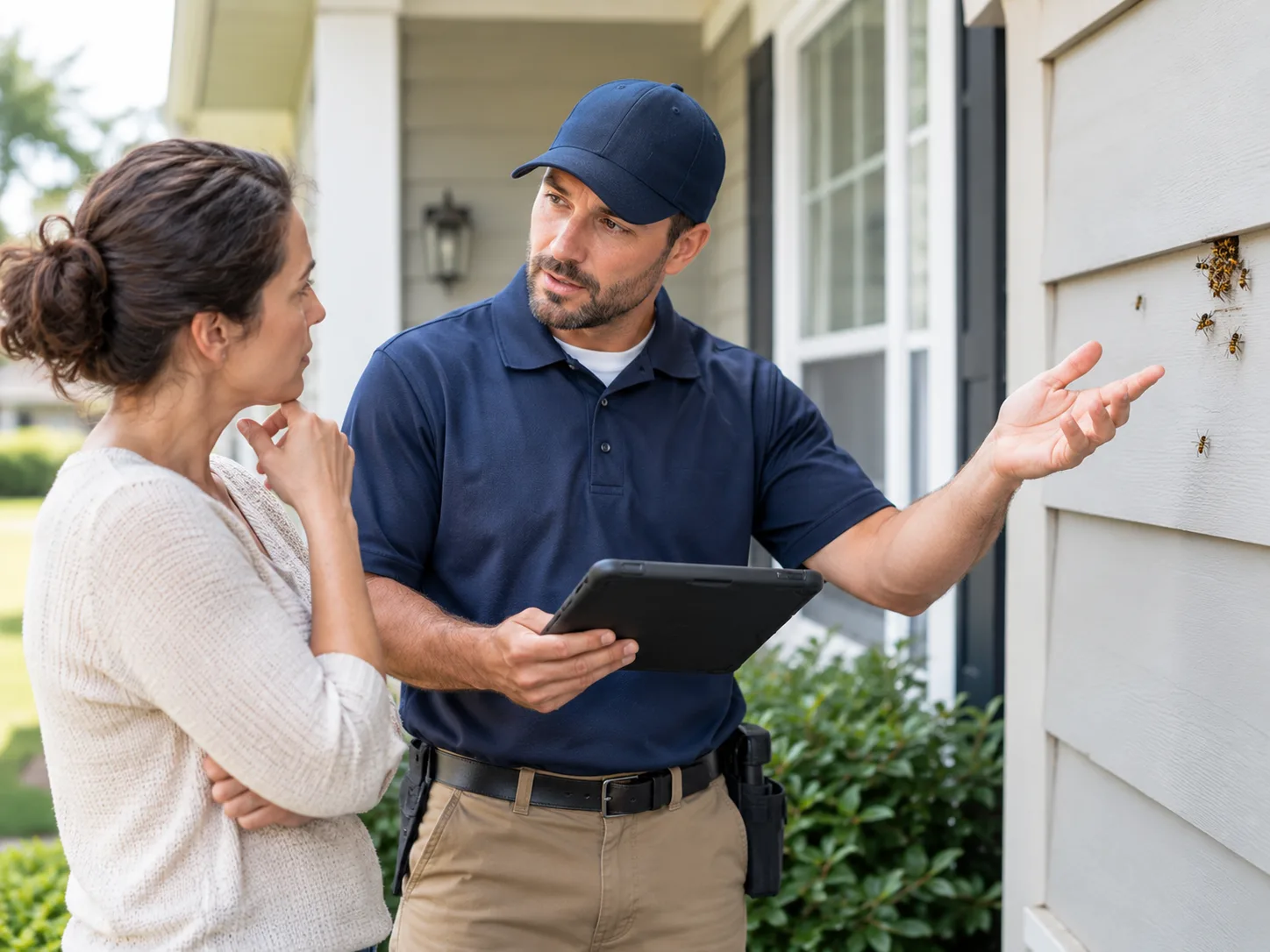 Pest Control Vaughan, MS FAQs
